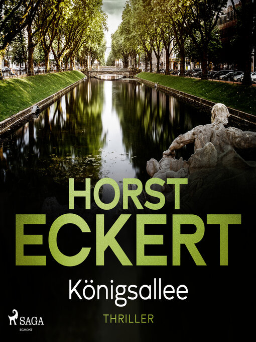 Title details for Königsallee by Horst Eckert - Available